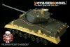 Voyager Model PE35709 WWII US M4A3E8 ShermanEasy EightBasic For TAMIYA 25175 1/35
